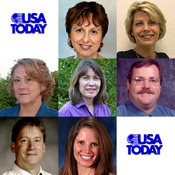 USA Today's 2006 All-USA Teacher Team