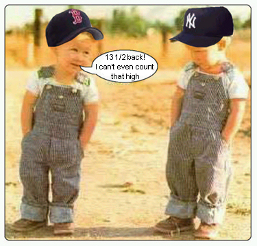 Yankees - Red Sox