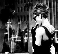 Breakfast at Tiffany's