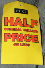 bargain