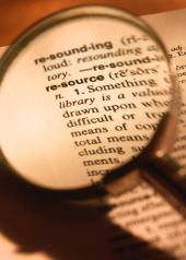 resource