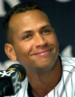 A-Rod!