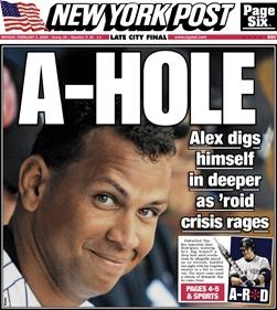 A-Hole!