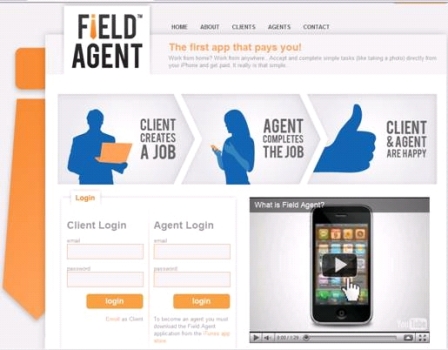 field agent